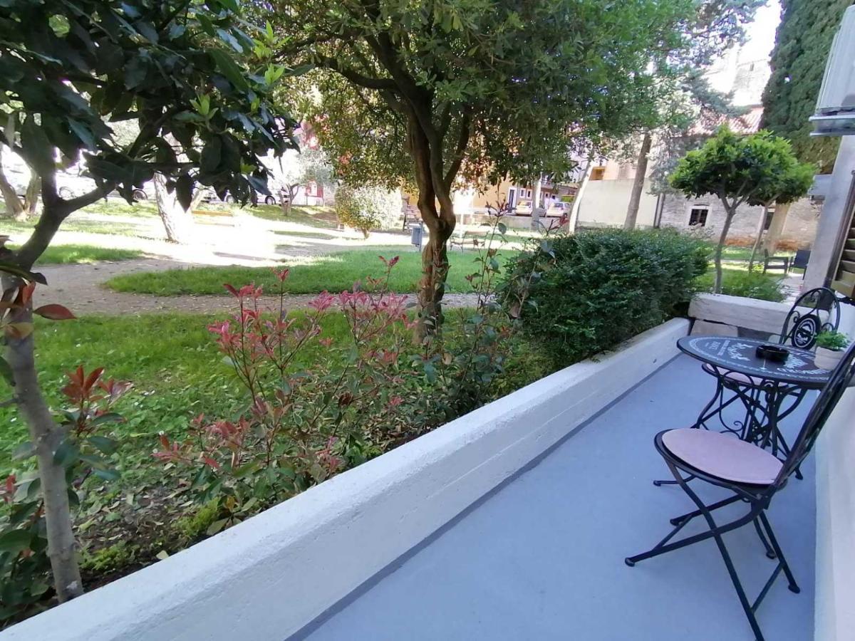 Apartments Pepe Novigrad  Exterior photo