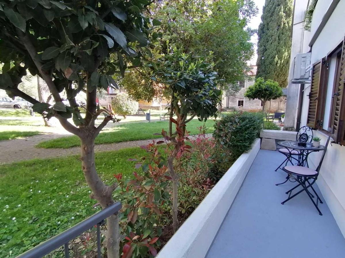 Apartments Pepe Novigrad  Exterior photo