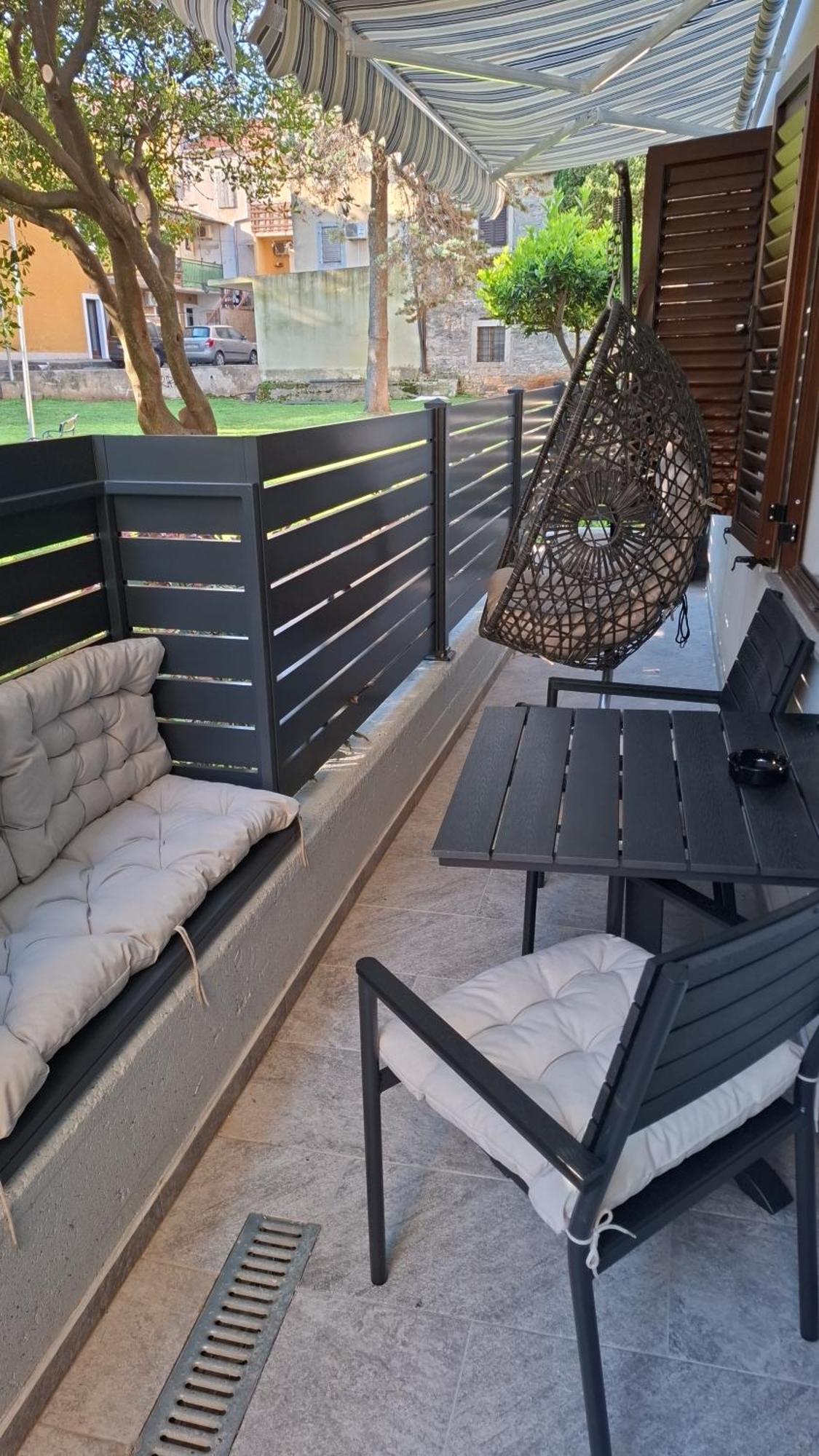 Apartments Pepe Novigrad  Exterior photo